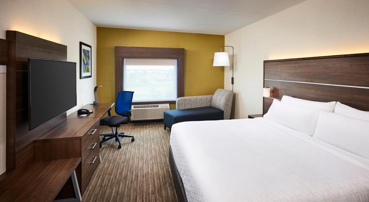 Holiday Inn Express - Sarnia - Point Edward By Ihg Екстериор снимка