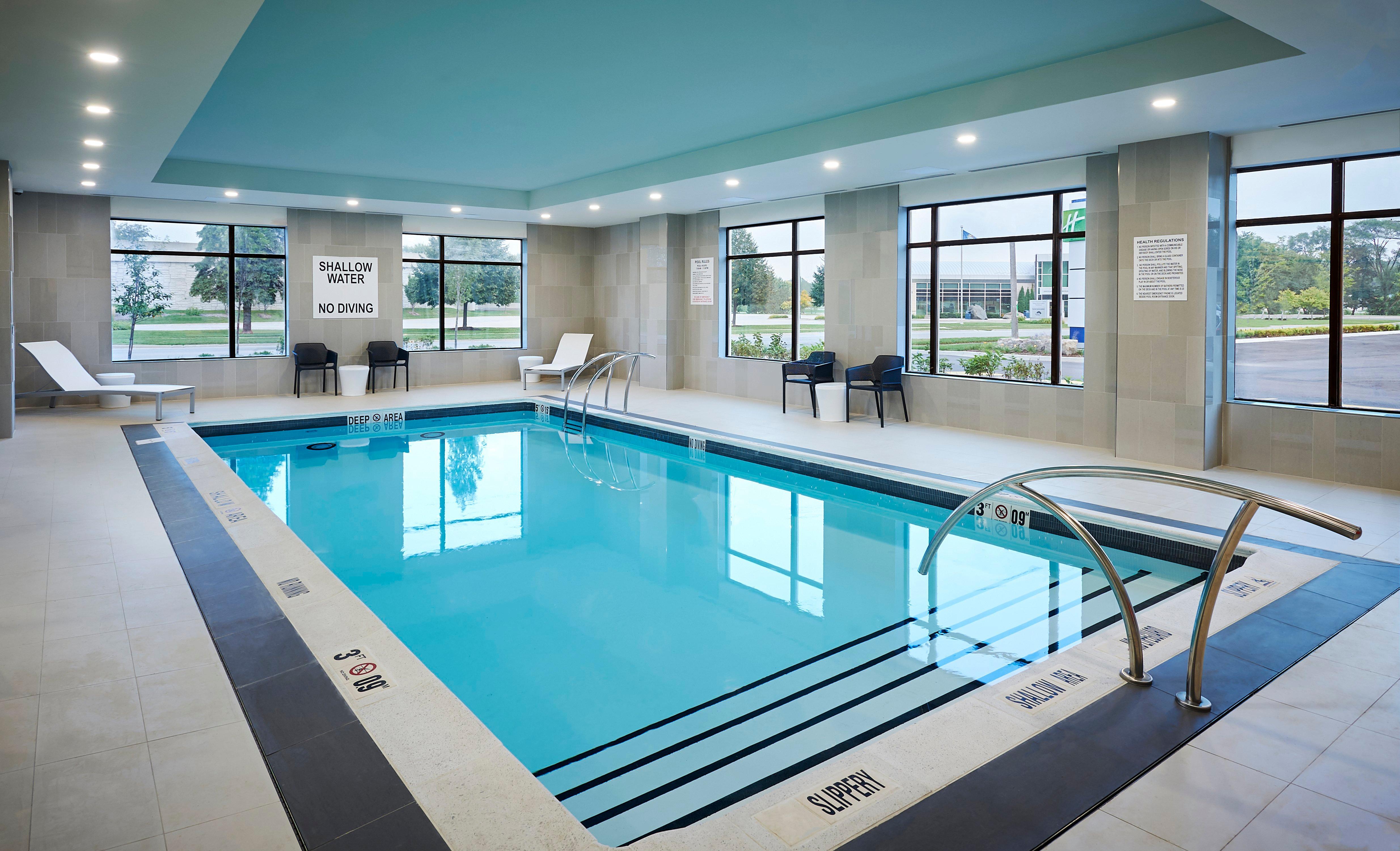 Holiday Inn Express - Sarnia - Point Edward By Ihg Екстериор снимка